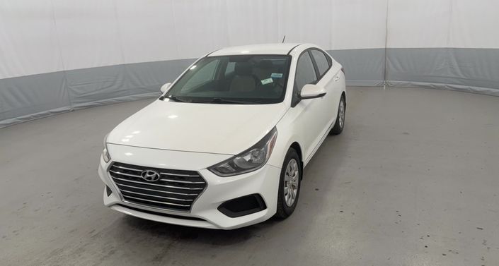 2020 Hyundai Accent SE -
                  Akron, NY