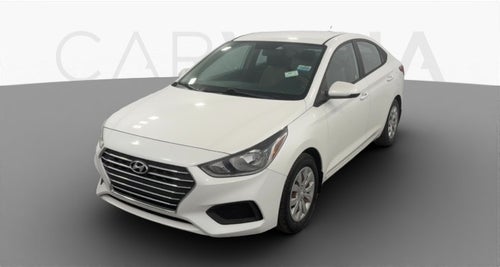 2020 Hyundai Accent