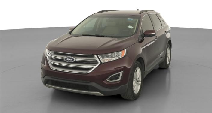 Thumbnail: 2018 Ford Edge - 1
