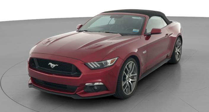 Thumbnail: 2016 Ford Mustang - 1