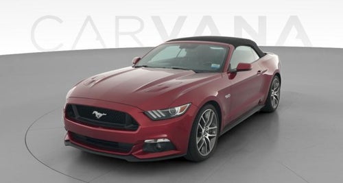 2016 Ford Mustang