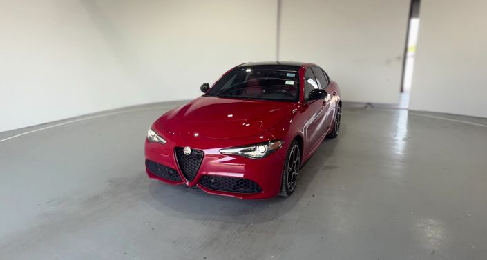 2022 Alfa Romeo Giulia Veloce -
                  Houston, TX