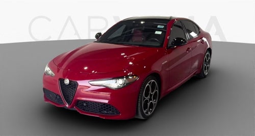 2022 Alfa Romeo Giulia