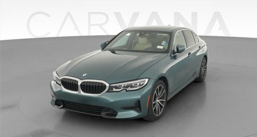 2021 BMW 3 Series