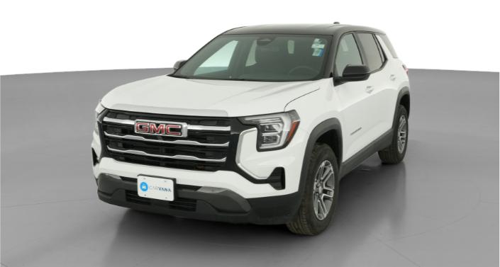 Thumbnail: 2025 GMC Terrain - 1