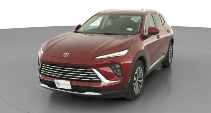 Thumbnail: 2024 Buick Envision - 1