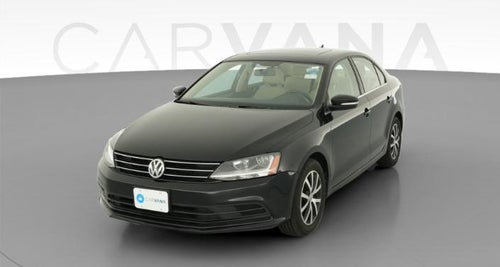 2017 Volkswagen Jetta