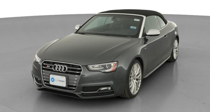 2015 Audi S5 Premium Plus -
                  Beverly, NJ