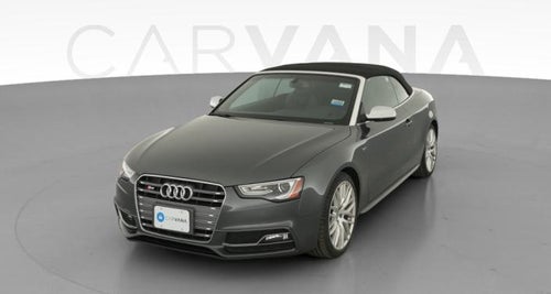 2015 Audi S5