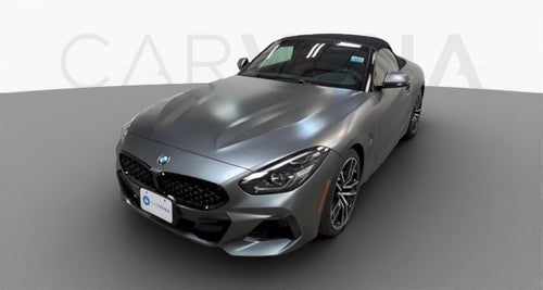 2019 BMW Z4