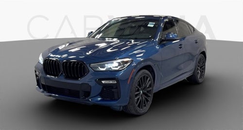 2021 BMW X6