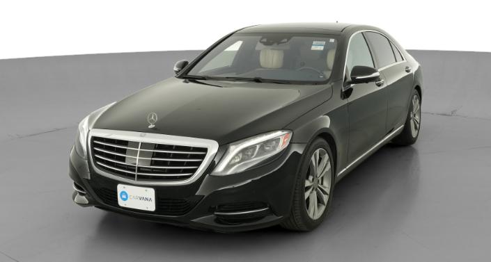 2016 Mercedes-Benz S-Class S 550 -
                  Tolleson, AZ