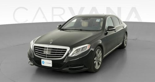 2016 Mercedes-Benz S-Class