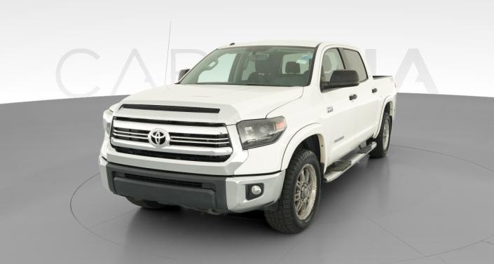 2017 Toyota Tundra