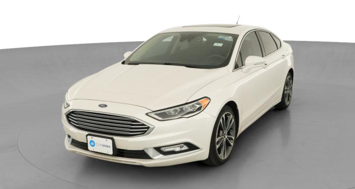 2018 Ford Fusion Titanium -
                  Richton Park, IL