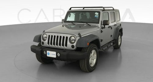 2017 Jeep Wrangler Unlimited