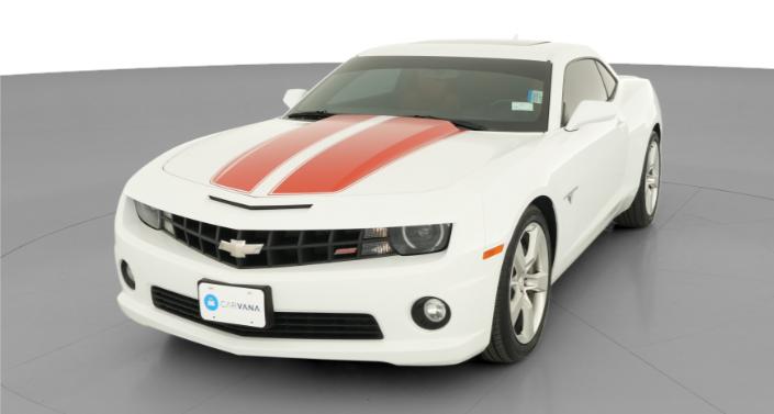 Thumbnail: 2012 Chevrolet Camaro - 1