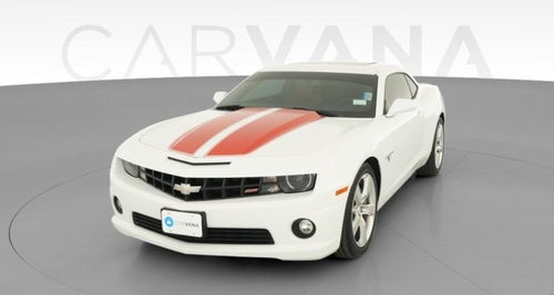 2012 Chevrolet Camaro