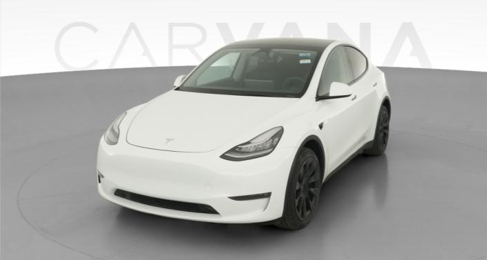 2022 Tesla Model Y Long Range