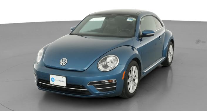 2018 Volkswagen Beetle SE -
                  San Antonio, TX