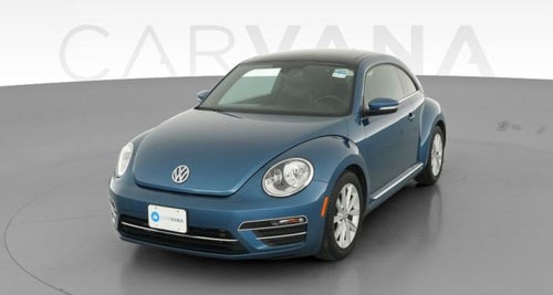 2018 Volkswagen Beetle