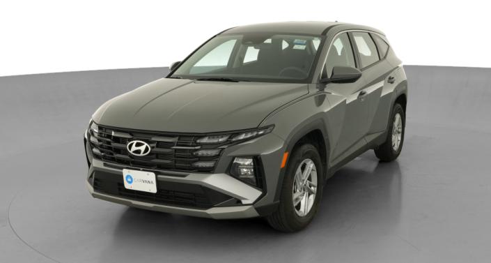 Thumbnail: 2026 Hyundai Tucson - 1