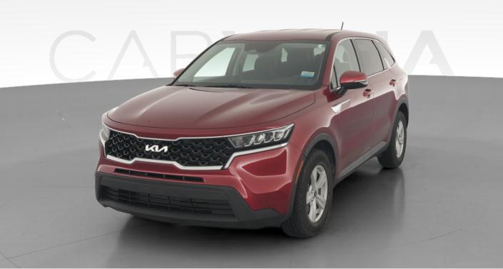 2022 Kia Sorento