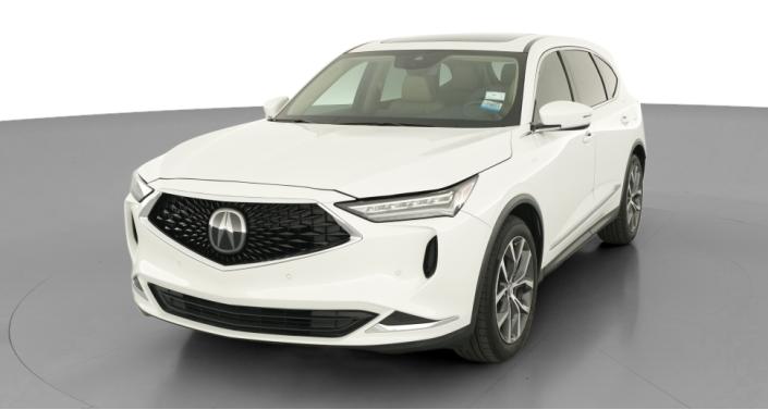 Thumbnail: 2022 Acura MDX - 1