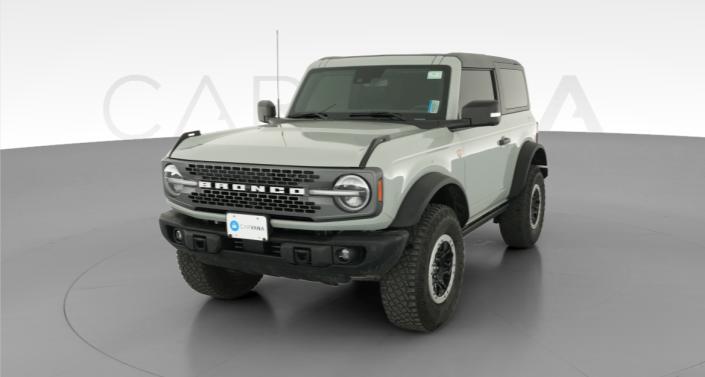 2023 Ford Bronco 2-Door