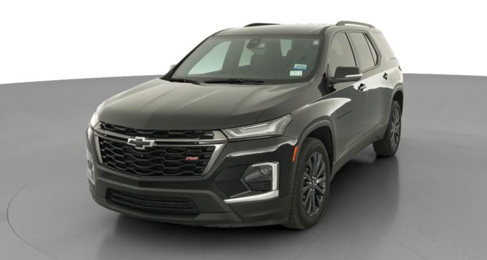 Thumbnail: 2023 Chevrolet Traverse - 1
