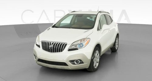 2013 Buick Encore