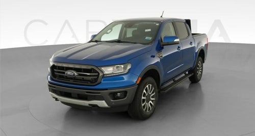 2020 Ford Ranger SuperCrew