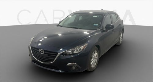 2016 MAZDA MAZDA3