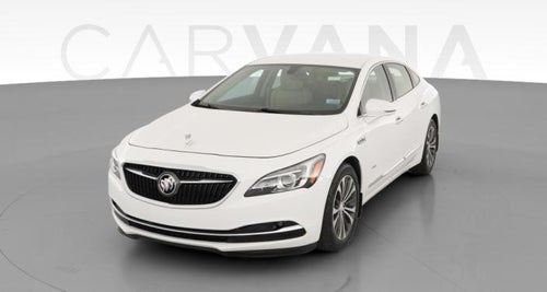 2017 Buick LaCrosse