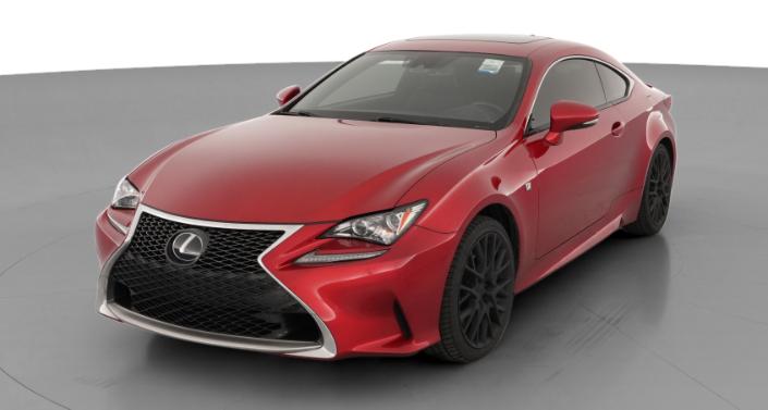 2018 Lexus RC 350 -
                  Lorain, OH