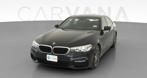 2017 BMW 5 Series