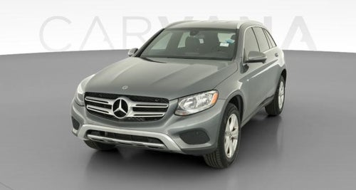 2018 Mercedes-Benz GLC