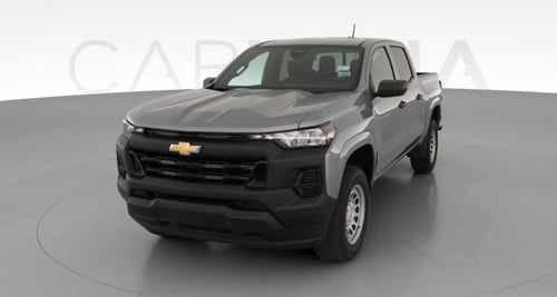 2025 Chevrolet Colorado Crew Cab