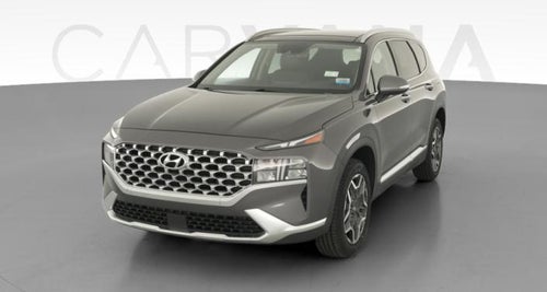 2022 Hyundai Santa Fe Hybrid