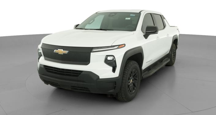 2024 Chevrolet Silverado EV Work Truck -
                  Tolleson, AZ