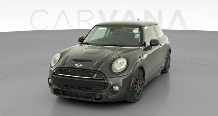 2015 MINI Cooper S