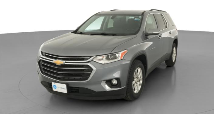 Thumbnail: 2021 Chevrolet Traverse - 1