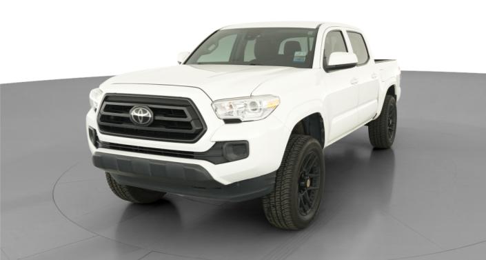 Thumbnail: 2021 Toyota Tacoma - 1