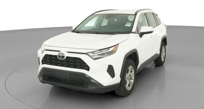 Thumbnail: 2023 Toyota RAV4 - 1