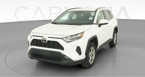 2023 Toyota RAV4