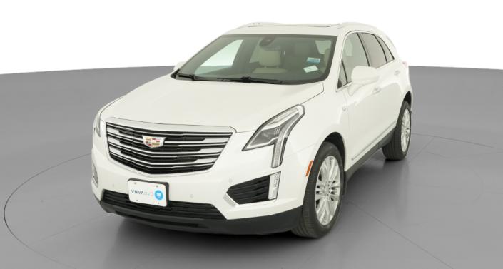 Thumbnail: 2019 Cadillac XT5 - 1