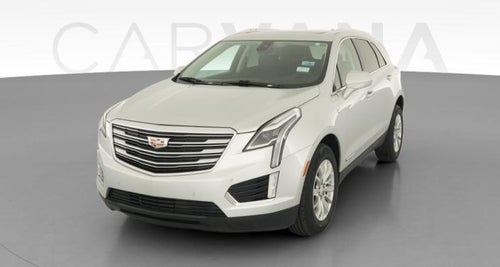 2017 Cadillac XT5