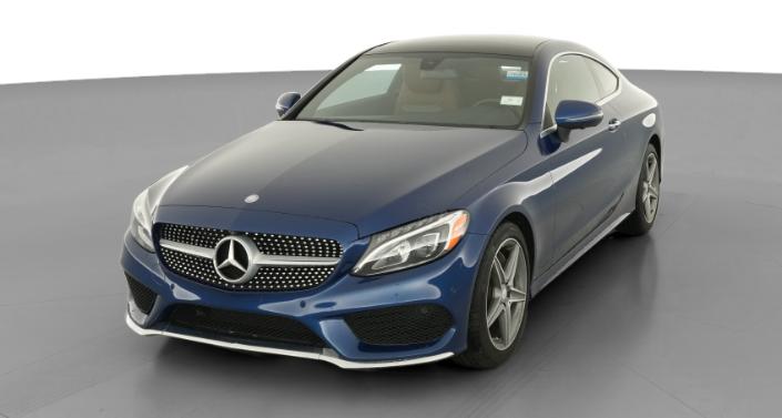 Thumbnail: 2017 Mercedes-Benz C-Class - 1