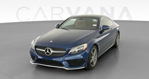 2017 Mercedes-Benz C-Class