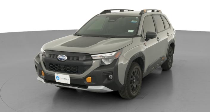 Thumbnail: 2026 Subaru Forester - 1
